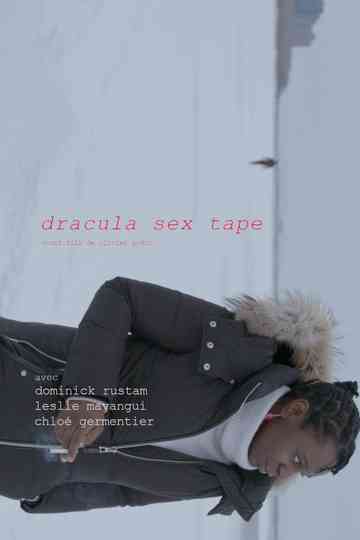 Dracula Sex Tape Poster