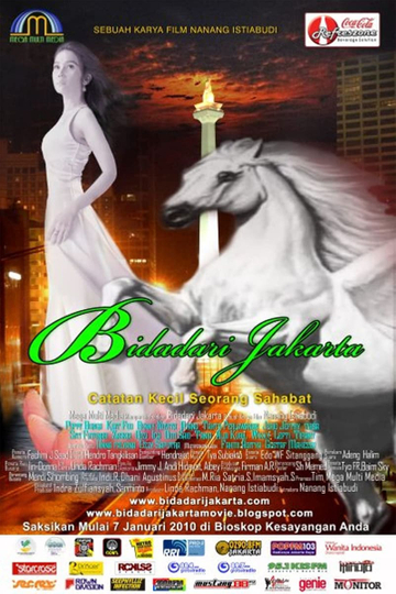 Bidadari Jakarta Poster