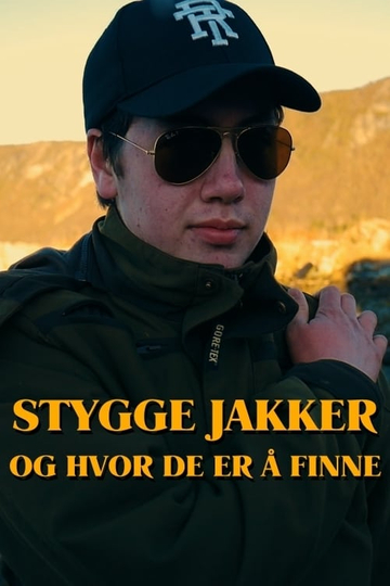 Stygge jakker og hvor de er å finne Poster