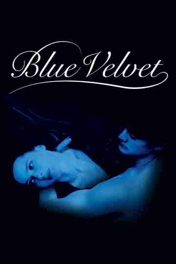 Blue Velvet Poster