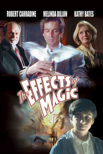 The Effects of Magic Poster