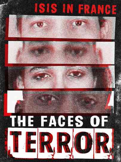 Faces of Terror Poster