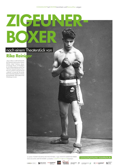 ZigeunerBoxer Poster