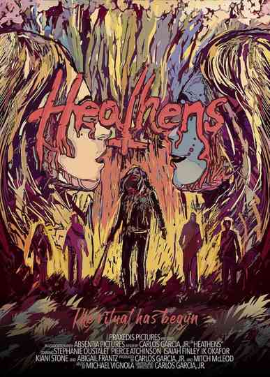 Heathens Poster