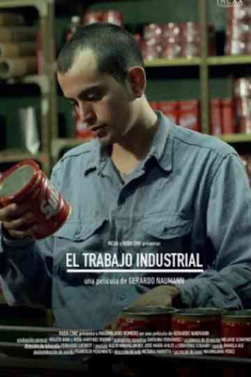 El Trabajo Industrial Poster