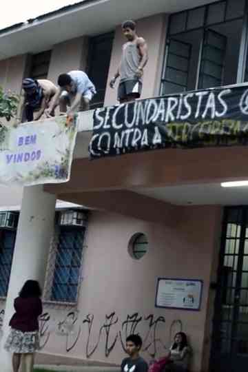 Quando Era Primavera Poster