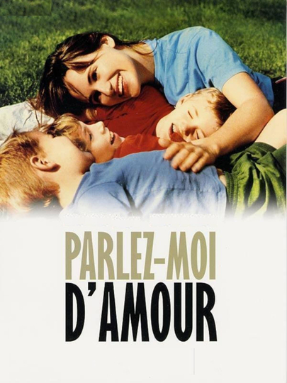 Parlezmoi damour Poster