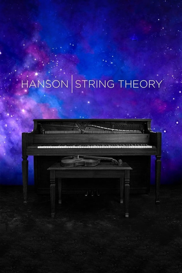 Hanson The Theory of Everything Poster