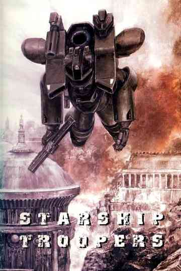 Starship Troopers Poster
