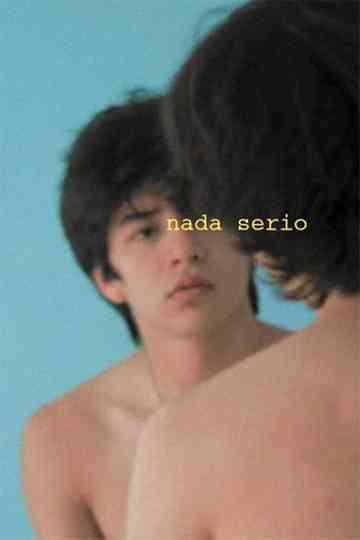 Nothing Serious Poster