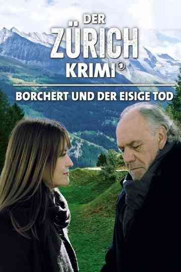 Money. Murder. Zurich.: Borchert and the icy death poster