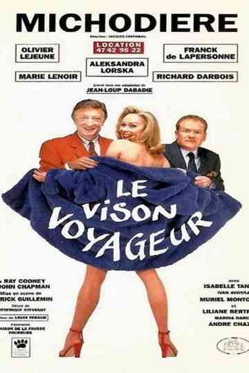 Le vison voyageur Poster