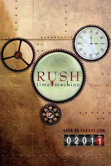Rush - Time Machine