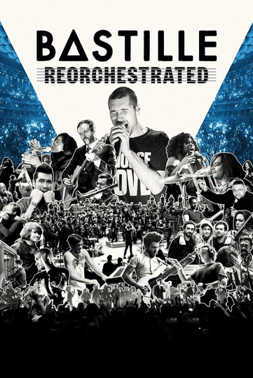 Bastille ReOrchestrated Poster