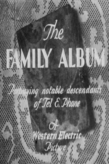 The Family Album Poster