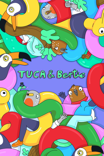 Tuca & Bertie