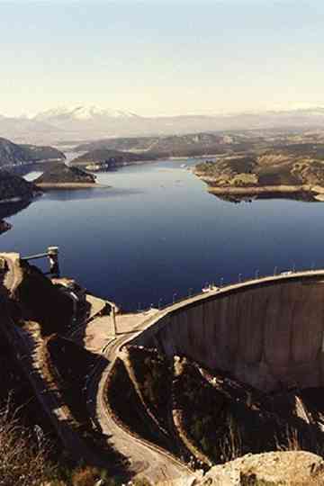 El viaje del agua Poster