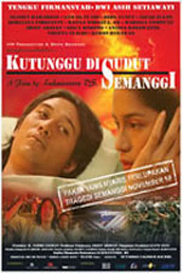 Kutunggu di Sudut Semanggi Poster