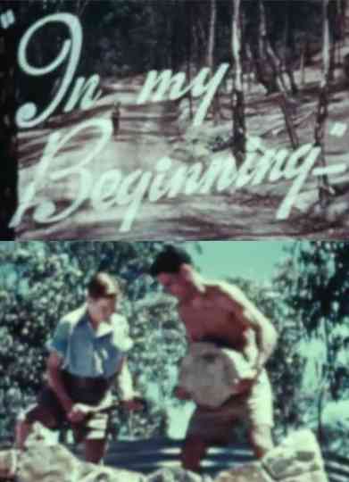 In My Beginning Poster