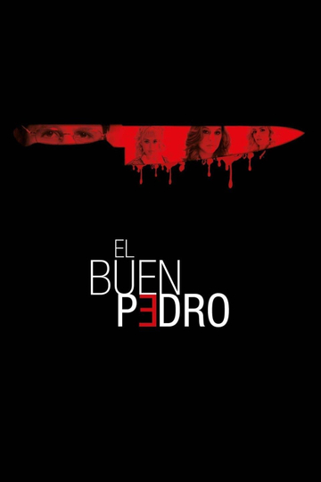 El buen Pedro Poster