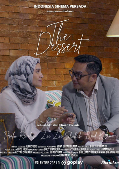 The Dessert Poster