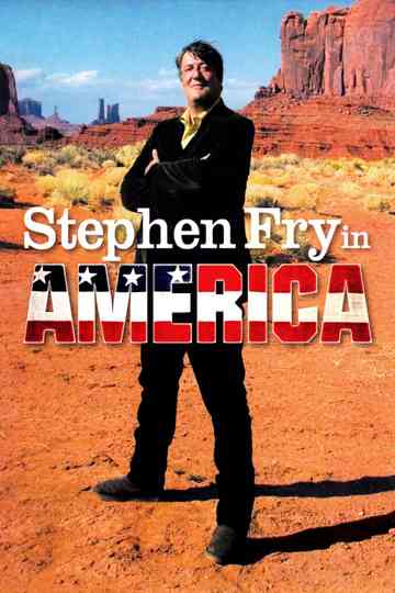 Stephen Fry in America poster