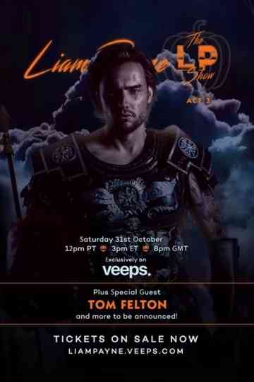 The LP Show  Act 3 Poster