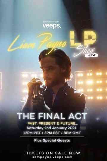 The LP Show - Act 4 Poster