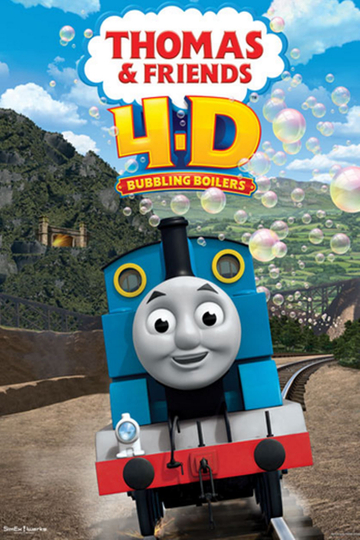 Thomas  Friends in 4D