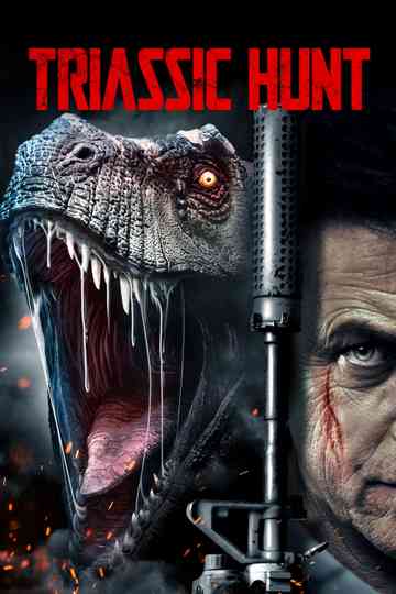 Triassic Hunt Poster