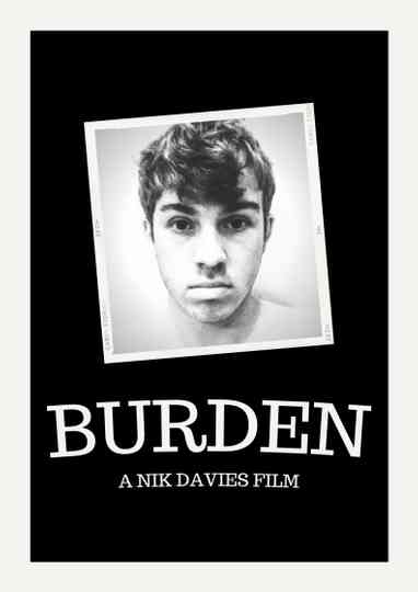 Burden Poster