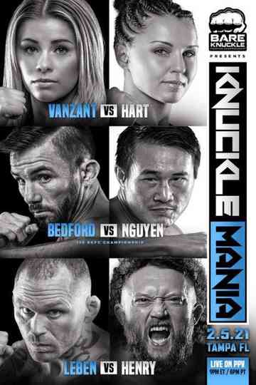 BKFC KnuckleMania