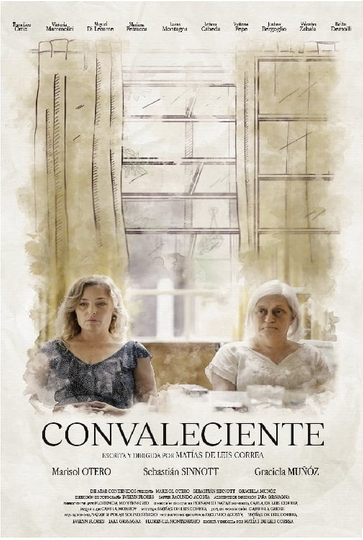 Convaleciente Poster