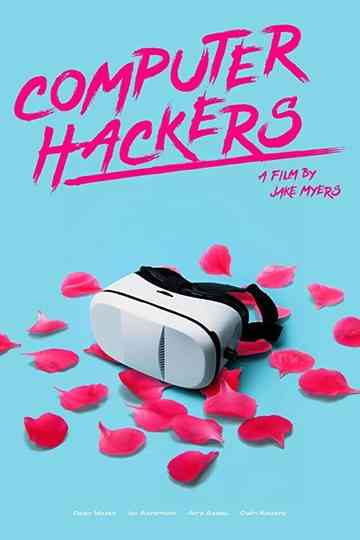 Computer Hackers Poster