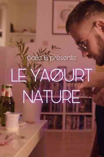 Le Yaourt Nature Poster
