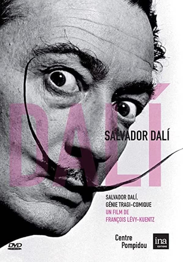 Salvador Dalí: Génie tragi-comique Poster