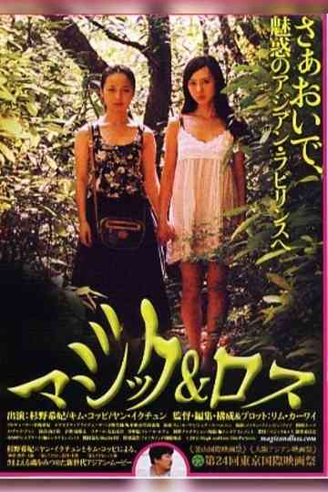 Magic and Loss Poster