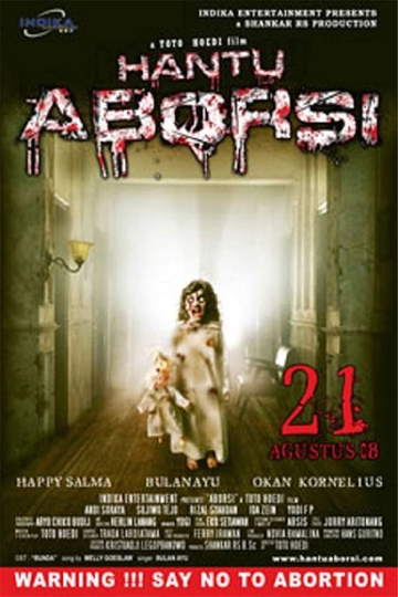 Hantu Aborsi Poster