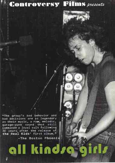 All Kindsa Girls Poster