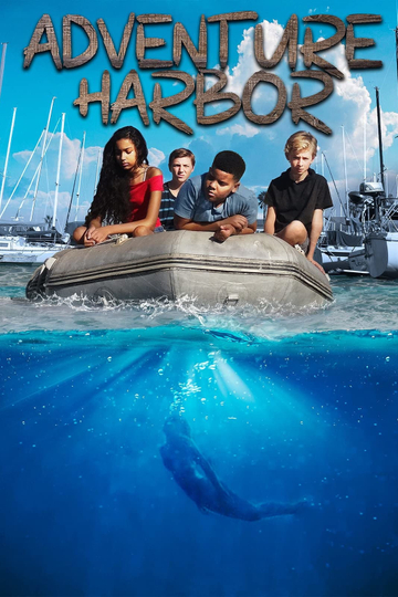 Adventure Harbor Poster