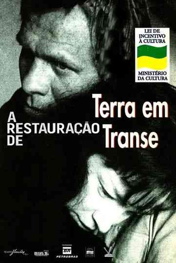A Restauração de Terra em Transe Poster