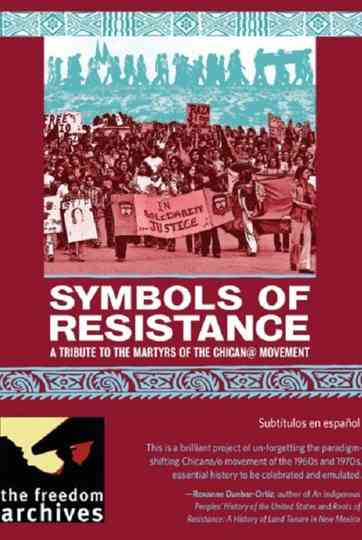 Symbols of Resistance Poster