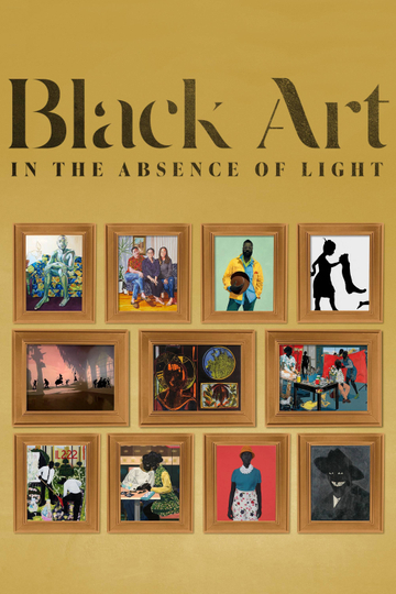 Black Art In the Absence of Light Poster