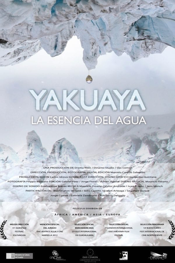 Yakuaya la esencia del agua