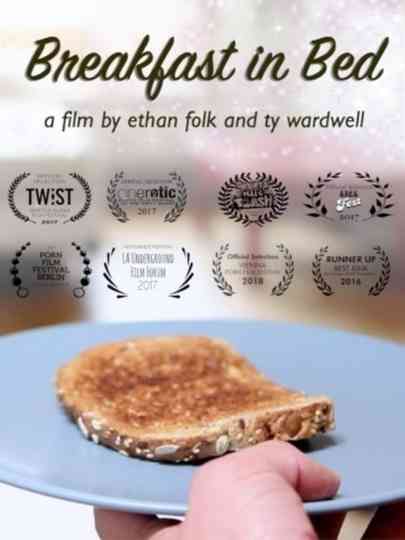 Breakfast in Bed Poster