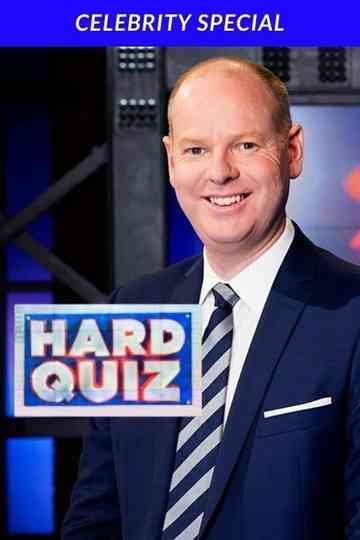 Hard Quiz Celebrity Special Poster