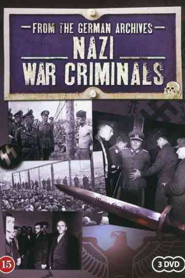 Der Nürnberger Prozess Poster