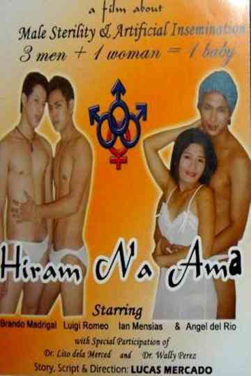 Hiram na Ama Poster