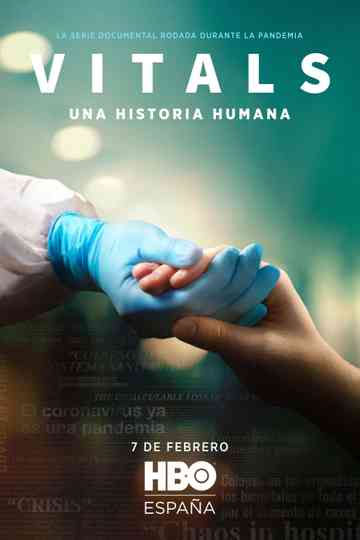 Vitals. A True Human Story Poster