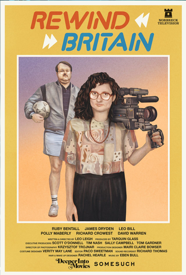 Rewind Britain Poster